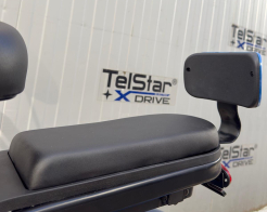 Електрически скутер TelStar TBSLD T-REX с двойна седалка нов модел 2025 снимка 280