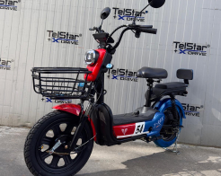 Електрически скутер TelStar TBSLD T-REX с двойна седалка нов модел 2025 снимка 280