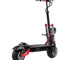 Електрическа тротинетка TELSTAR 11+ S-5 Pro 67.2V 38Ah с два двигателя 2x3000W 92 км/ч снимка 279