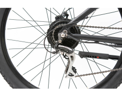 Планински електрически велосипед MTB E-BIKE TELSTAR 36V 12Ah 27,5 снимка 282