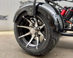 Електрическа триколка HARLEY iX30 ULTRA TELSTAR 3000W 60V / 21Ah снимка 286