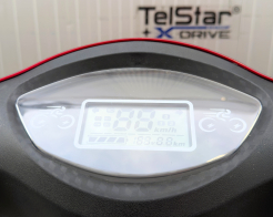 Електрическа четириколка Luxor - 4 60V 23Ah 1500W снимка 287