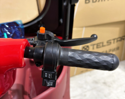 Триместна електрическа триколка TS 350-7 ROOF 2000W 25Ah снимка 291