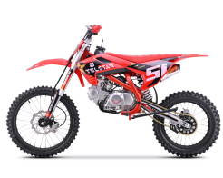Кросов мотор тип GAS GAS - JUBILE CROSS 160cc 4 stroke TELSTAR 2026 снимка 293
