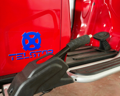 Двуместна електрическа триколка 005 с карго отделение 1500W 60V 23Ah снимка 294