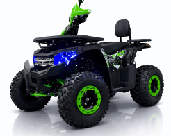 ATV TELSTAR Police Rover Long TS150-F 150сс с 8'' гуми снимка 158