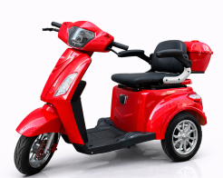 Електрическа триколка LUXOR 60V 1500W със задно задвижване и диференциал снимка 23