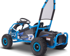 Електрическо UTV Бъги TELSTAR Kart-08 48V – Детски Офроуд Модел снимка 296