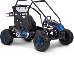 Електрическо UTV Бъги TELSTAR Kart-15 60V – Офроуд 2 Места снимка 297
