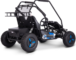 Електрическо UTV Бъги TELSTAR Kart-15 60V – Офроуд 2 Места снимка 297