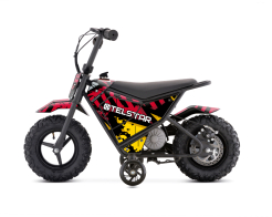 Детски електрически мотор TELSTAR Mini Rider 500W 20 км/ч снимка 300