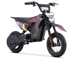 Детски електрически крос мотор TELSTAR Mini X Cross 600W 25 км/ч снимка 302