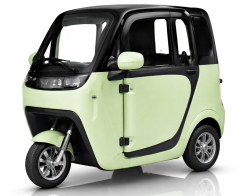 Електрически триколесен автомобил TELSTAR S2 Нов модел 2026г. снимка 306