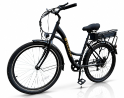 Градски електрически велосипед E-BIKE TELSTAR BREEZE 36V 10Ah 26'' 2026 снимка 152
