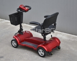 Електрическа четириколка за възрастни хора модел TELSTAR TS-180F снимка 17