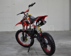 Кросов мотор TELSTAR 125 кубика / DIRT BIKE 125cc снимка 52