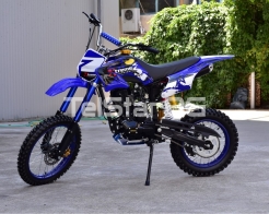 TelStar Кросов мотор 250 кубика / DIRT BIKE 250cc снимка 51