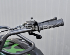 ATV 250 кубика HUNTER CAMOUFLAGE с 10 инчови гуми и SHINERAY двигател снимка 39