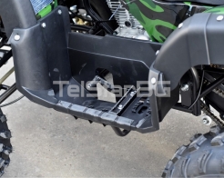 ATV 250 кубика HUNTER CAMOUFLAGE с 10 инчови гуми и SHINERAY двигател снимка 39