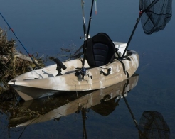 SIT-ON-TOP риболовен каяк TIMO снимка 65