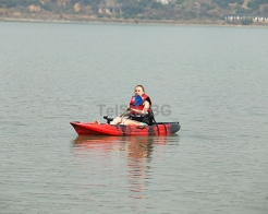 SIT-ON-TOP риболовен каяк TIMO снимка 65