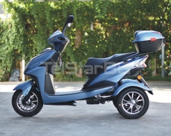 Електрическа триколка TS-350-8 60V 23Ah 2000W Нов модел 2025 снимка 68