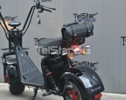 Електрически скутер BIG CITY HARLEY X20 PRO 60V 21Ah 3000W със CE сертификат снимка 75